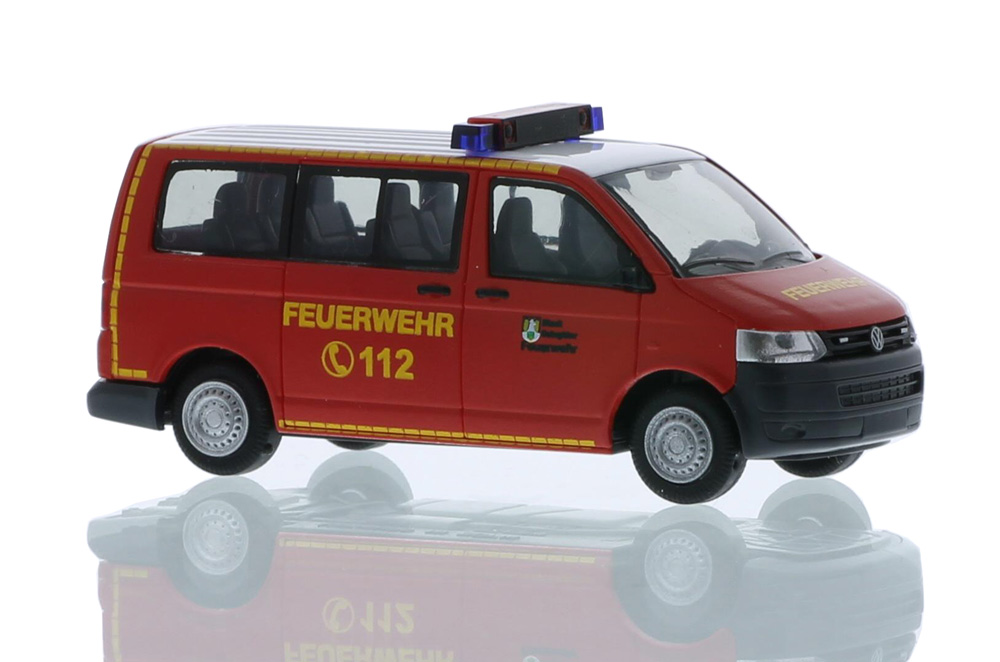 Notarzt Rietze VW T5 Feuerwehr HÖXTER 53437-1:87