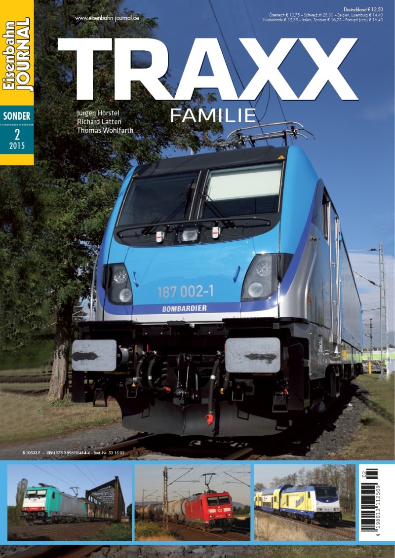 Die Goldenen Zwanziger 2-2015 Eisenbahn Journal 