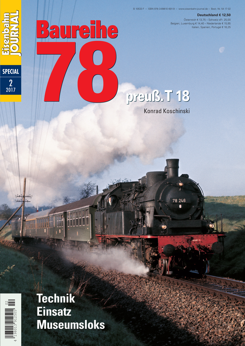 Eisenbahn in Österreich Eisenbahn Journal Special Heft  2//2020